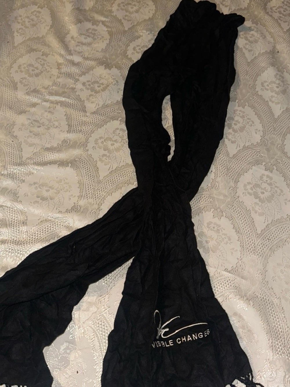 Visible changes scarf